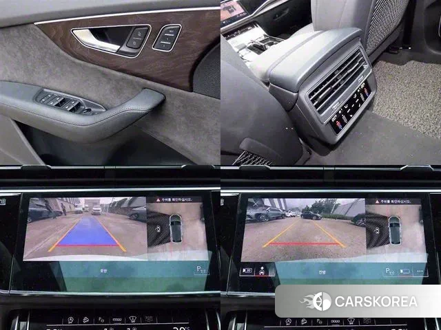 Audi Q8 (4M) id 3032623 из Кореи 9