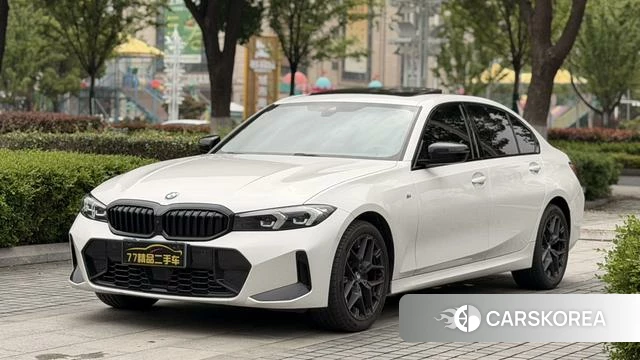 BMW 3 series id 4313342 из Китая 9