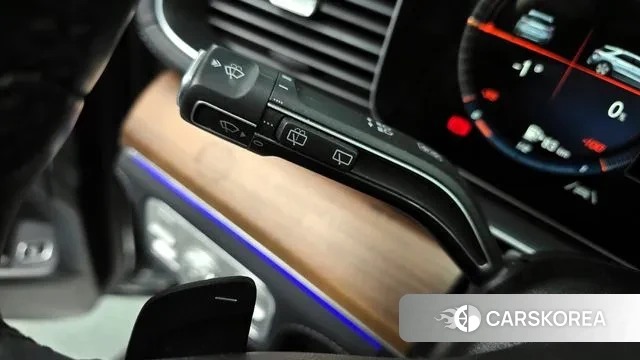 Mercedes-Benz GLE-Class W167 id 3498611 из Кореи 9