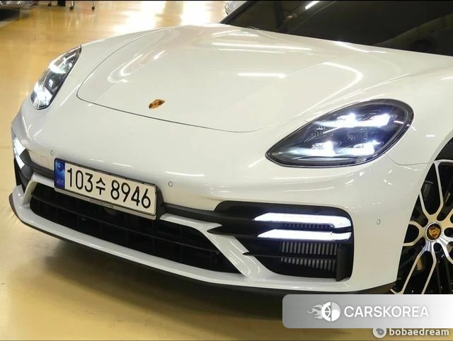 Porsche Panamera (971) id 3878191 из Кореи 9