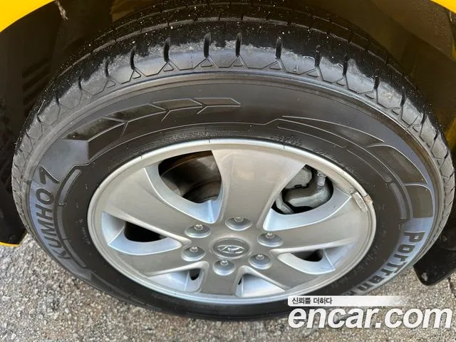 Hyundai The New Grand Starex id 2529901 из Кореи 9