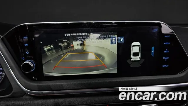 Hyundai Sonata (DN8) id 2757924 из Кореи 9