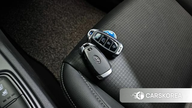 Hyundai Kona id 3942254 из Кореи 9