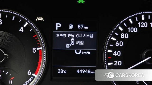 Hyundai Santa Fe TM id 4448003 из Кореи 9
