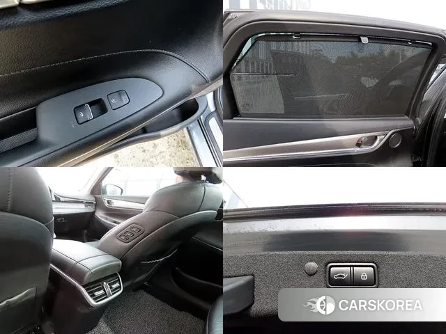 Hyundai The New Grandeur IG id 3621847 из Кореи 9