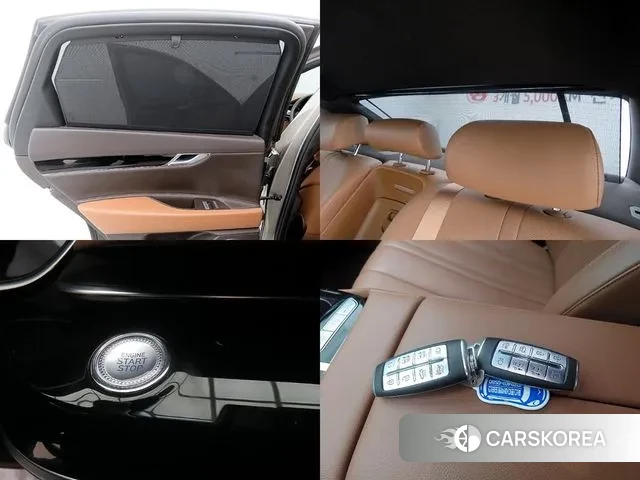 Genesis G80 (RG3) id 3747119 из Кореи 9