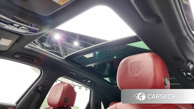Porsche Cayenne (PO536) id 4605117 из Кореи 9