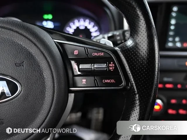 Kia Sportage The Bold id 3460037 из Кореи 9