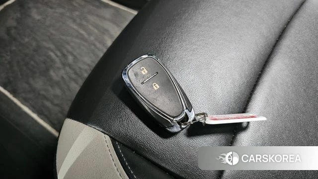 Chevrolet (GM Daewoo) The New Trax id 4251409 из Кореи 9
