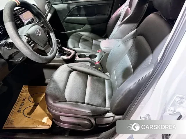 Hyundai Avante AD id 3520569 из Кореи 9