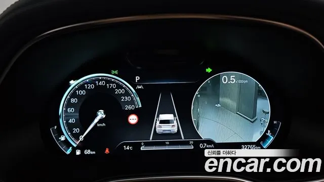 Genesis GV80 id 2541548 из Кореи 9