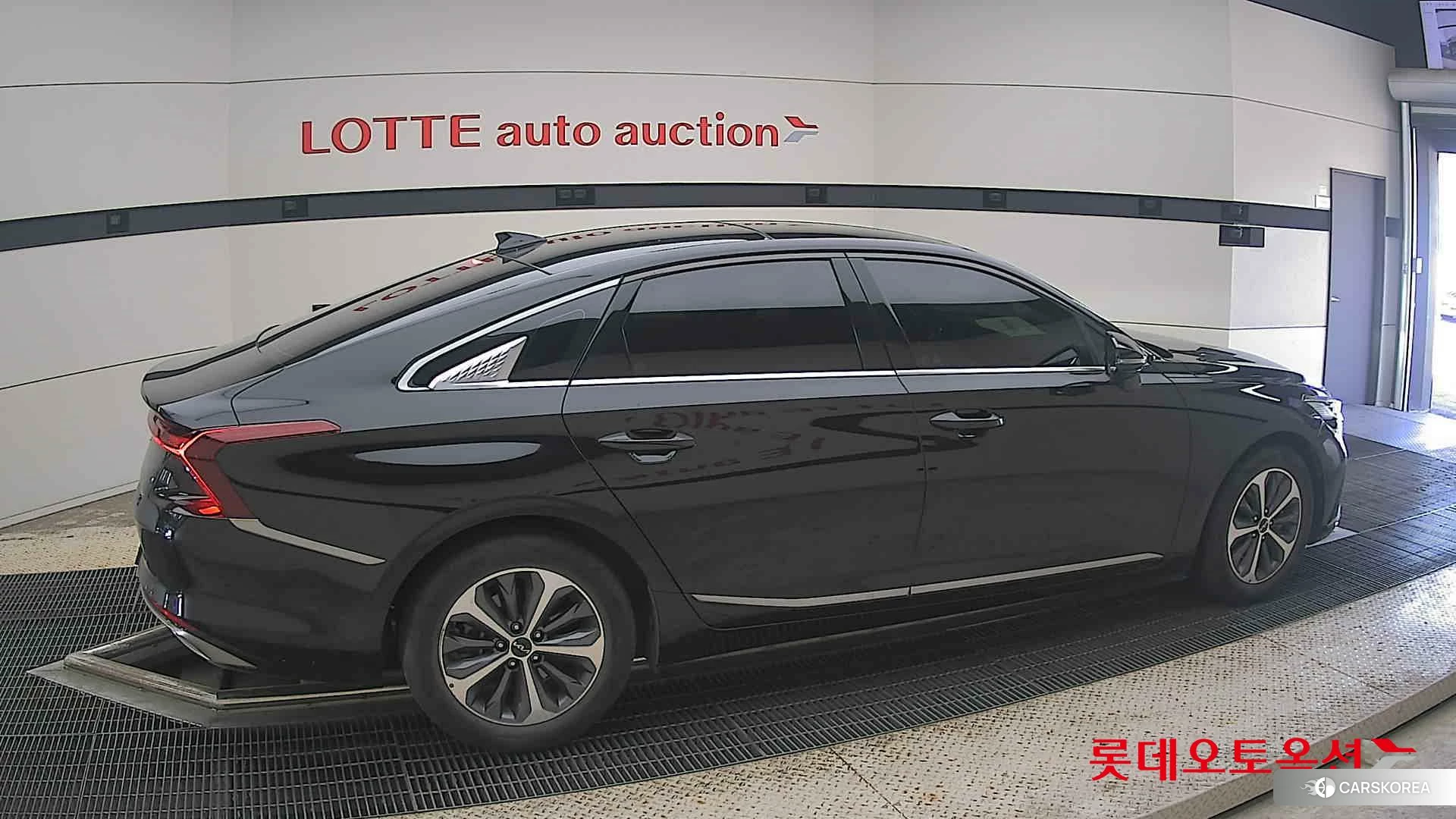 Kia K8 Hybrid id 4679397 из Кореи 9
