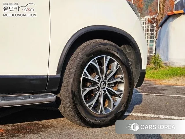 Ssangyong G4 Rexton id 3474322 из Кореи 9