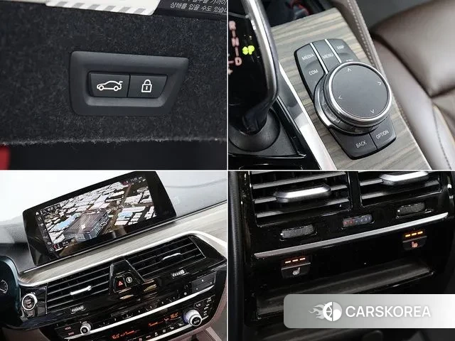 BMW 5 Series (G30) id 2966287 из Кореи 9