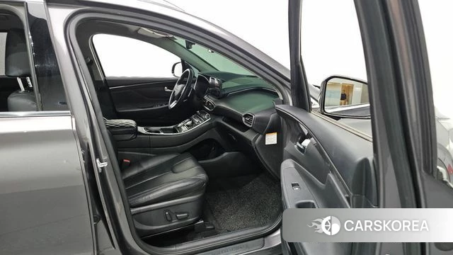 Hyundai The New Santa Fe id 4195103 из Кореи 9