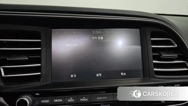 Hyundai The New Avante AD id 3718450 из Кореи 9