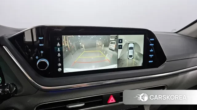 Hyundai Sonata (DN8) id 3106516 из Кореи 9