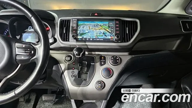 Kia The New Ray id 2916208 из Кореи 9