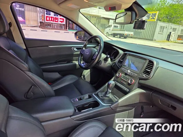 Renault Korea (Samsung) SM6 id 2692362 из Кореи 9