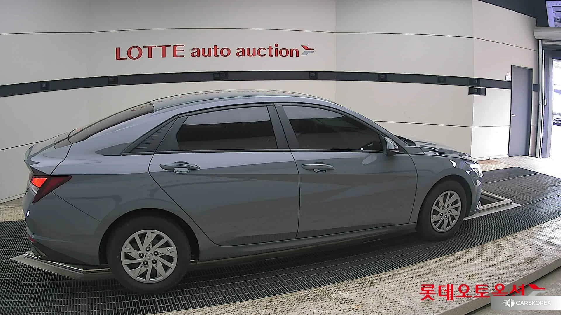 Hyundai Avante id 4289310 из Кореи 9