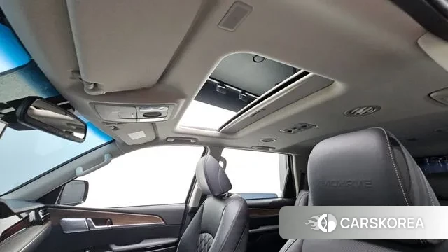 Kia Mohave Master id 2980650 из Кореи 9