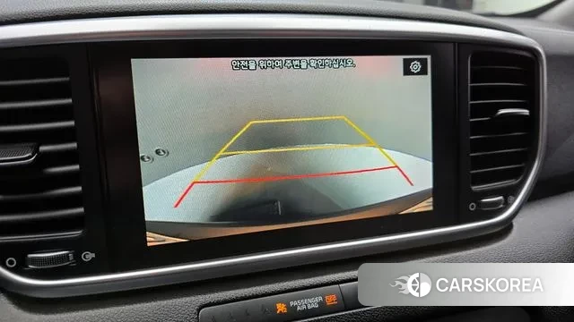 Kia Sportage The Bold id 3054962 из Кореи 9