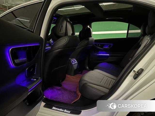 Mercedes-Benz Class C id 4274216 из Китая 9