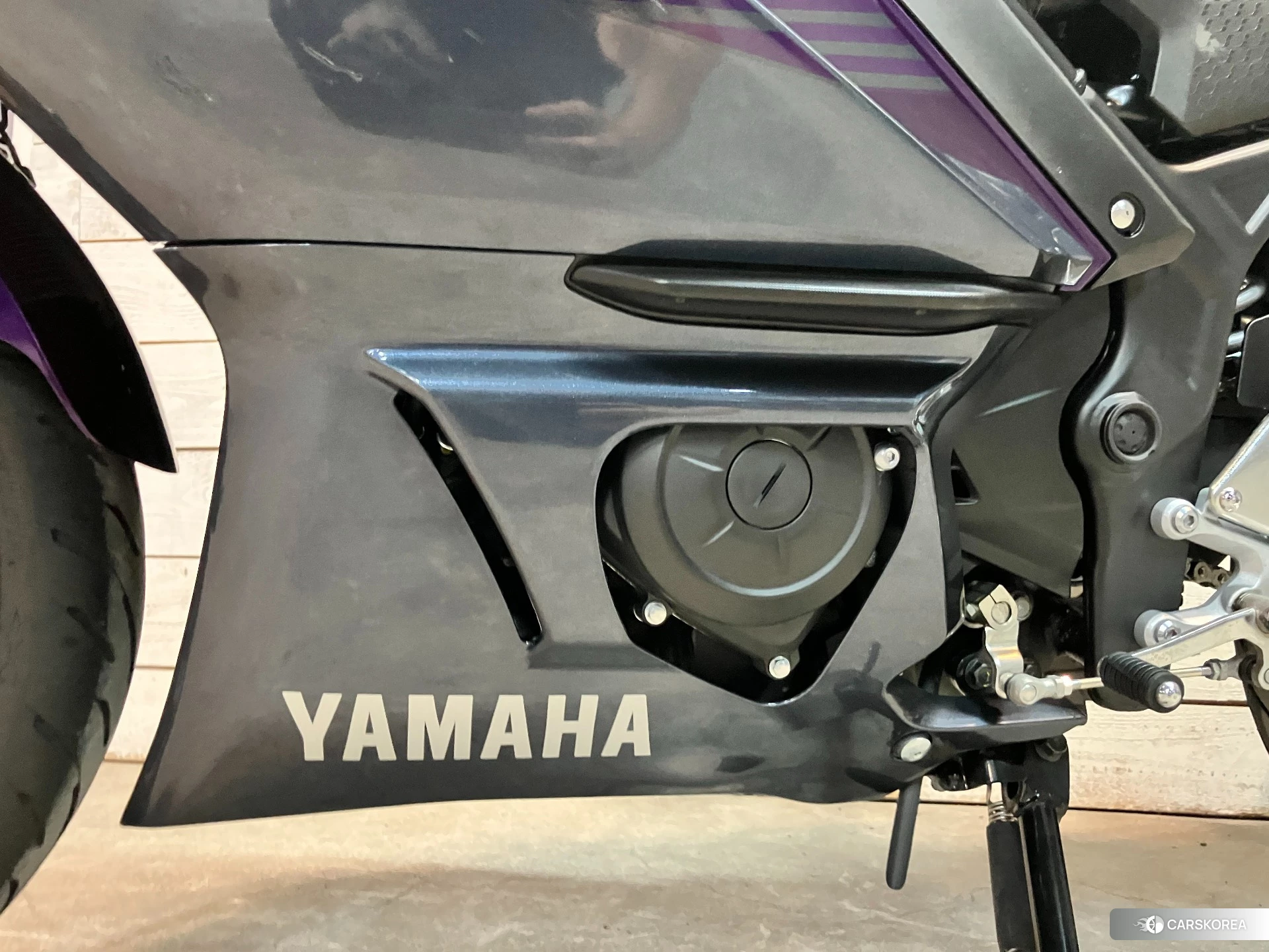 Проданный Yamaha YZF-R3 id 4312843 из Японии, фото 9