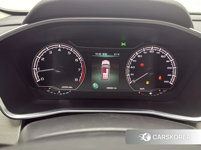 Geely Automobile Binyue id 4238524 из Китая 9