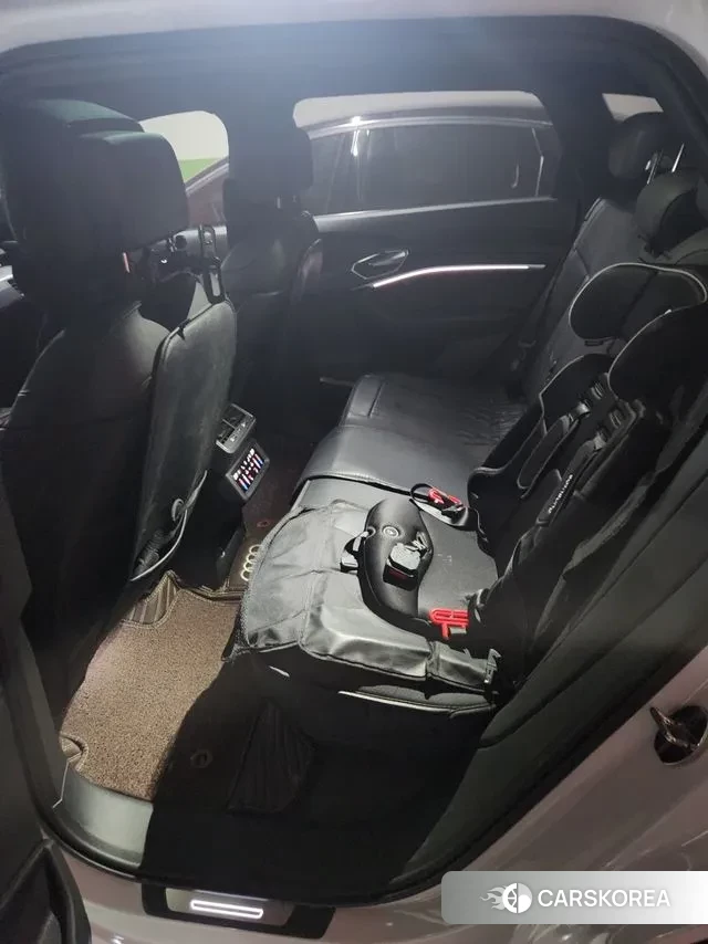 Audi e-Tron id 3630383 из Кореи 9