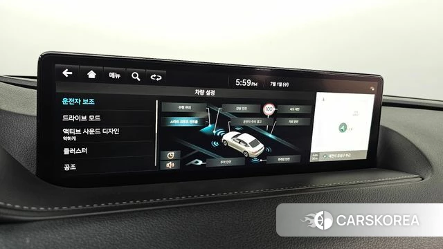 Genesis G80 (RG3) id 4529018 из Кореи 9