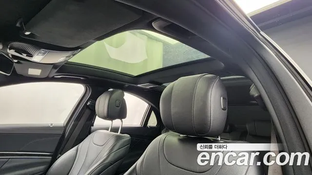 Mercedes-Benz S-Class W222 id 2208540 из Кореи 9