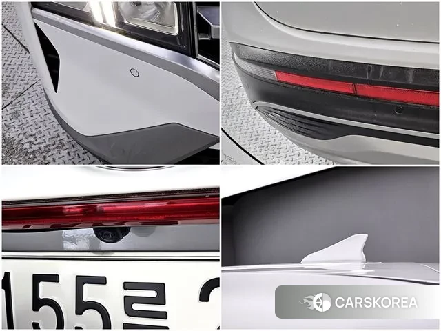 Hyundai The New Santa Fe id 3765276 из Кореи 9