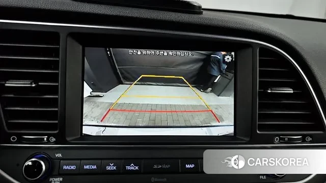 Hyundai Avante AD id 3510167 из Кореи 9