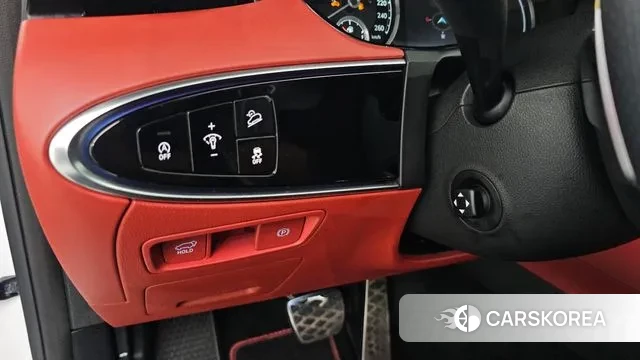 Genesis GV70 id 2968662 из Кореи 9