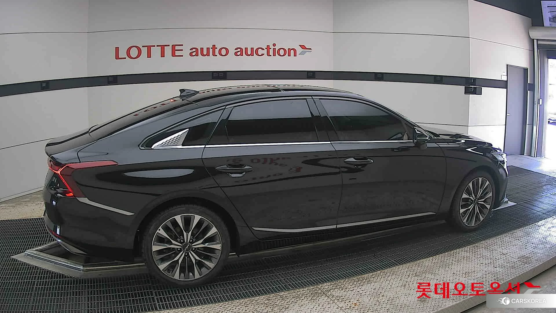 Kia K8 id 4296864 из Кореи 9