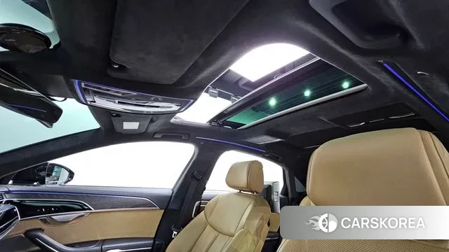 Audi A8 (D5) id 2959888 из Кореи 9