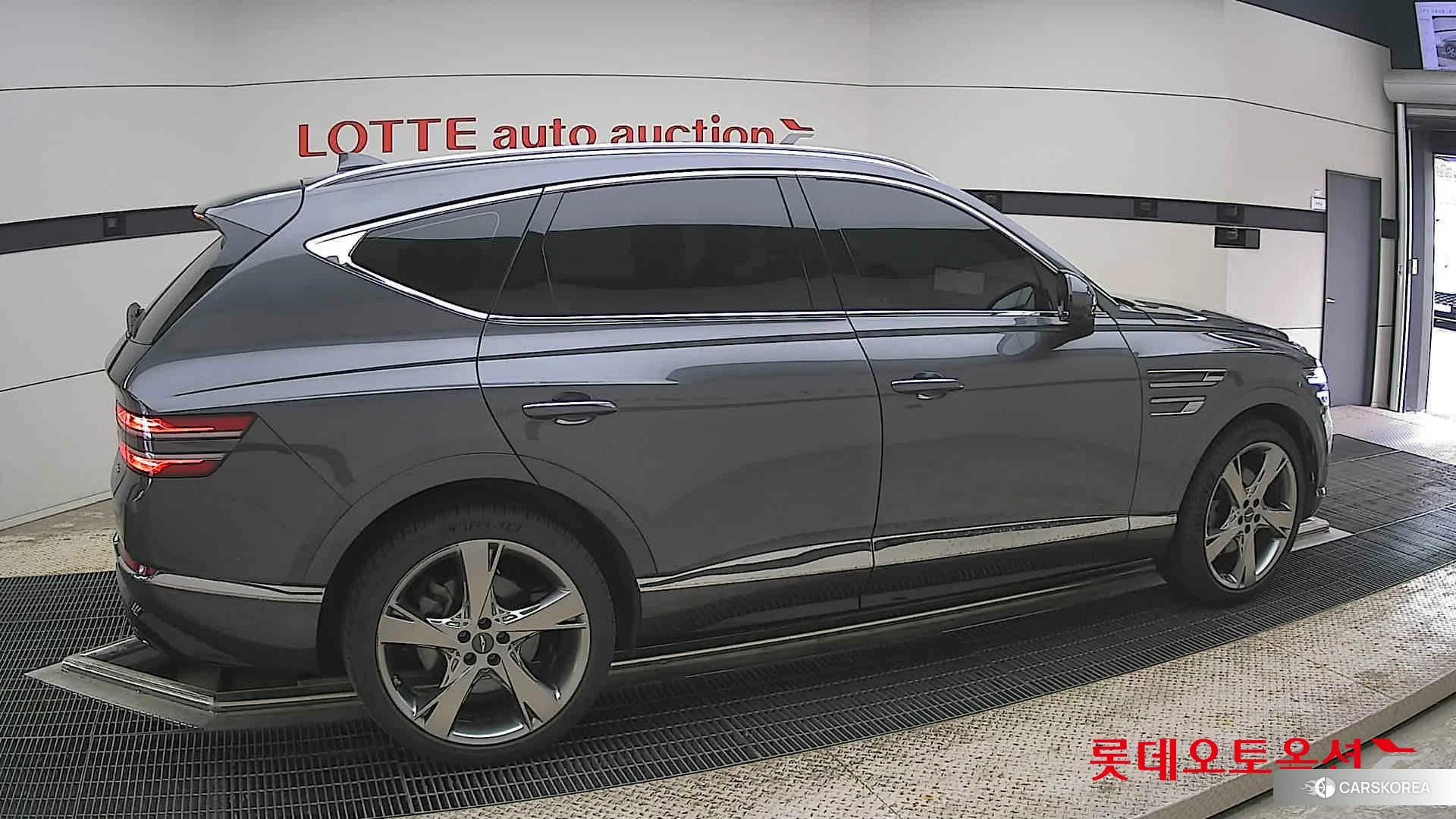 Hyundai GV80 id 4347262 из Кореи 9