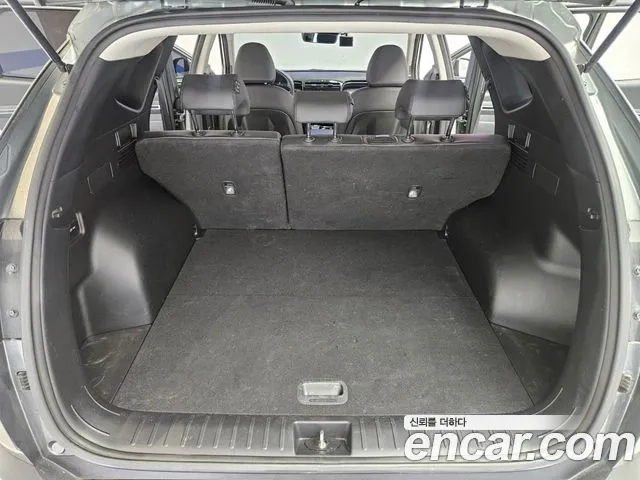 Hyundai Tucson (NX4) id 2935884 из Кореи 9