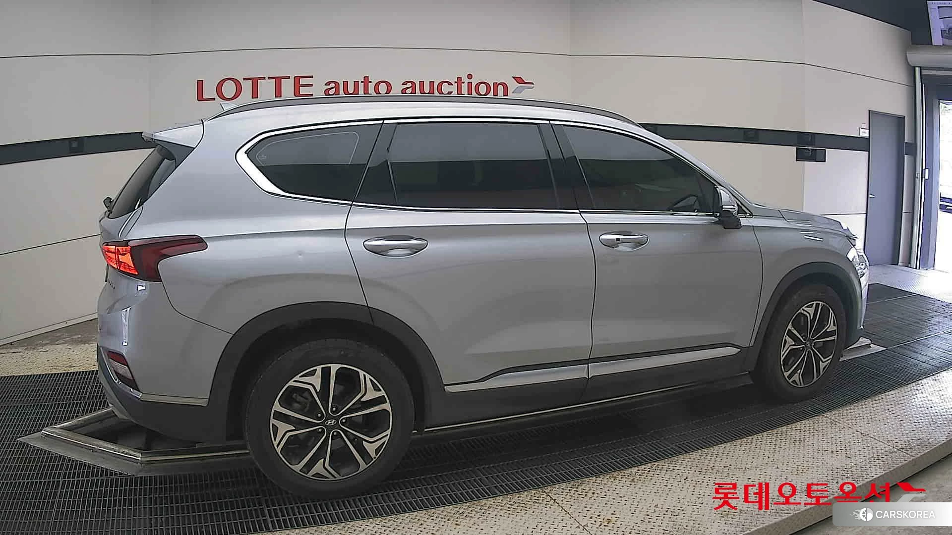 Hyundai Santa Fe id 4909279 из Кореи 9