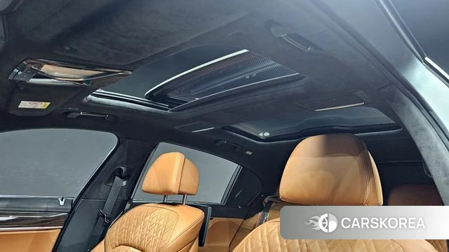 BMW 7 Series (G11) id 3807167 из Кореи 9