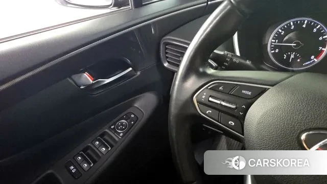 Hyundai Santa Fe TM id 3018124 из Кореи 9