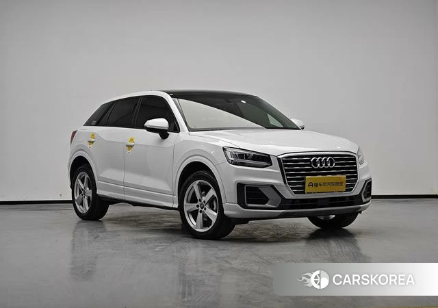 Audi Q2L id 4209592 из Китая 9