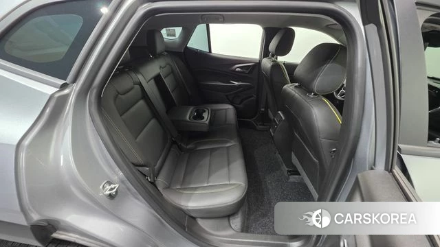 Chevrolet (GM Daewoo) Trax Crossover id 4540627 из Кореи 9