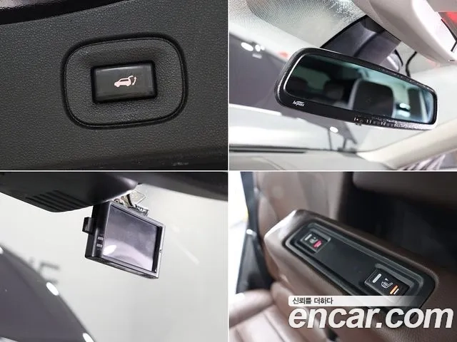 Renault Korea (Samsung) The New QM6 id 2864717 из Кореи 9