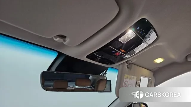 Hyundai Grandeur Hybrid (GN7) id 3316167 из Кореи 9