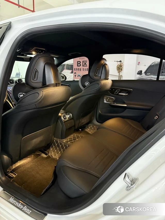 Mercedes-Benz Class C id 4255960 из Китая 9