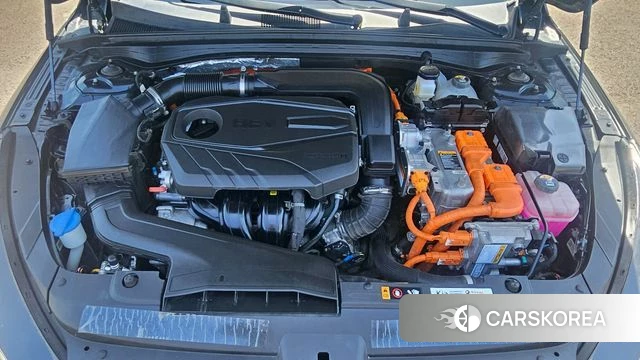 Kia K5 Hybrid 3rd Generation id 4202185 из Кореи 9