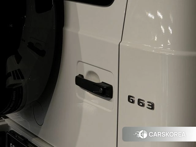 Mercedes-Benz G-Class W463b id 4580389 из Кореи 9
