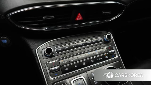 Hyundai The New Santa Fe id 4524146 из Кореи 9